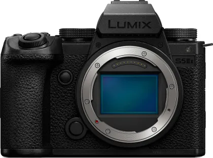 Panasonic Lumix DC-S5IIX 24MP Camera (Body Only) - image 2