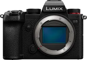 Panasonic Lumix DC-S5 24.2 MP Mirrorless Camera (Body Only) - image 1