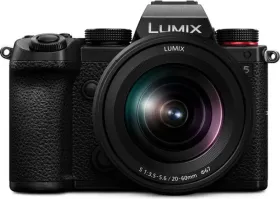 Panasonic Lumix DC-S5 24.2MP Mirrorless Camera with 20-60mm Lens - image 1