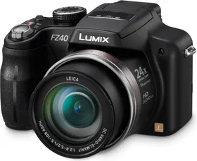 Panasonic Lumix DMC-FZ40 Point & Shoot Camera - image 1