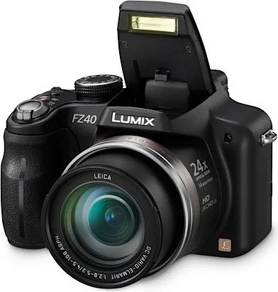 Panasonic Lumix DMC-FZ40 Point & Shoot Camera - image 3