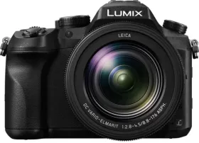 Panasonic Lumix DMC-FZ2500GA Mirrorless Camera Body with 24-480 mm Lens - image 1