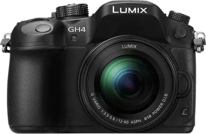 Panasonic Lumix DMC-GH4 Mirrorless Camera Body with 12-60mm Lens - image 2