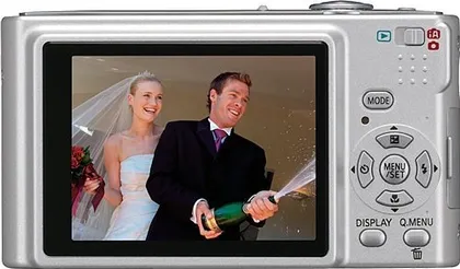 Panasonic Lumix DMC-F3 Point & Shoot Camera - image 5