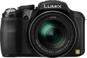 Panasonic Lumix DMC-FZ60 Point & Shoot - image 1