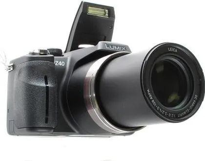 Panasonic Lumix DMC-FZ40 Point & Shoot Camera - image 4