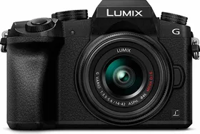 Panasonic LUMIX DMC-G7K DSLM Mirrorless Camera with 14-42mm Lens - image 1