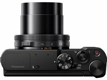 Panasonic Lumix DMC-LX10 20.1 MP Point & Shoot Camera - image 8