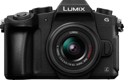 Panasonic LUMIX DMC-G85 K Mirrorless Camera (G Vario 14-42mm Lens F/3.5-5.6 Mega OIS Lens) - image 2