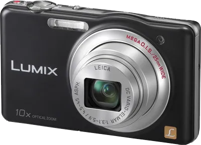 Panasonic Lumix DMC-SZ1 Point & Shoot - image 4