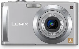 Panasonic Lumix DMC-F3 Point & Shoot Camera - image 1