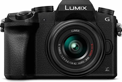 Panasonic LUMIX DMC-G7K DSLM Mirrorless Camera with 14-42mm Lens - image 2