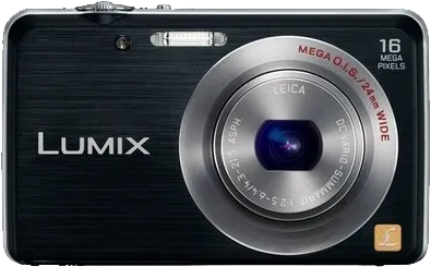 Panasonic Lumix DMC-SZ1 Point & Shoot - image 2