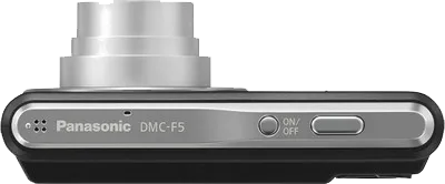 Panasonic Lumix DMC-F5 Point & Shoot - image 5