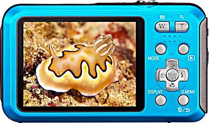 Panasonic Lumix DMC-FT20 16.1MP Digital Camera - image 3