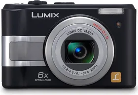 Panasonic Lumix DMC-LZ5K 6MP Digital Camera - image 1