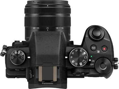 Panasonic LUMIX DMC-G85 K Mirrorless Camera (G Vario 14-42mm Lens F/3.5-5.6 Mega OIS Lens) - image 3