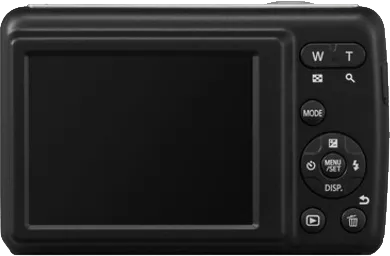 Panasonic Lumix DMC-LS5 Point & Shoot - image 3