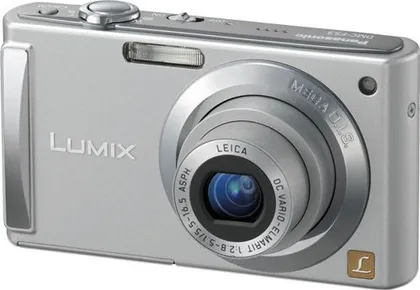 Panasonic Lumix DMC-F3 Point & Shoot Camera - image 3