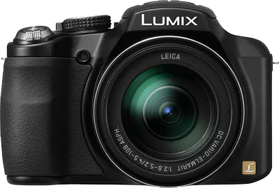 Panasonic Lumix DMC-FZ60 Point & Shoot - image 2