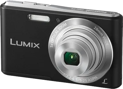 Panasonic Lumix DMC-F5 Point & Shoot - image 4
