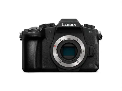 Panasonic LUMIX DMC-G85 4K Mirrorless Interchangeable Lens Camera (Body Only) - image 2