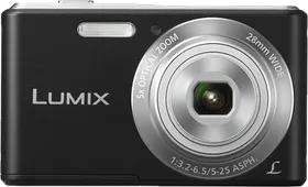 Panasonic Lumix DMC-F5 Point & Shoot - image 1