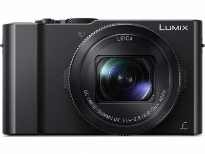 Panasonic Lumix DMC-LX10 20.1 MP Point & Shoot Camera - image 2