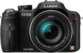 Panasonic Lumix DMC-FZ100 Digital Camera - image 1
