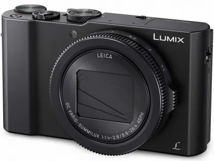 Panasonic Lumix DMC-LX10 20.1 MP Point & Shoot Camera - image 5