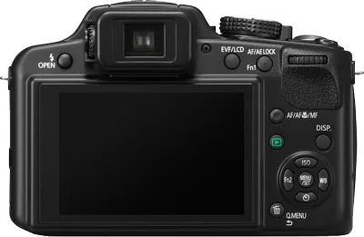 Panasonic Lumix DMC-FZ60 Point & Shoot - image 3
