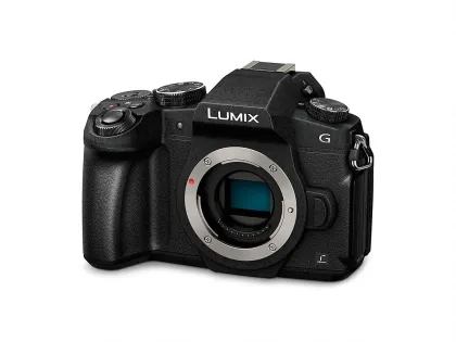 Panasonic LUMIX DMC-G85 4K Mirrorless Interchangeable Lens Camera (Body Only) - image 3