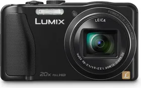 Panasonic Lumix DMC-ZS25 20x 16.1MP Digital Camera - image 1