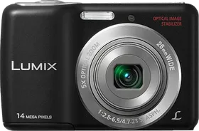 Panasonic Lumix DMC-LS5 Point & Shoot - image 1