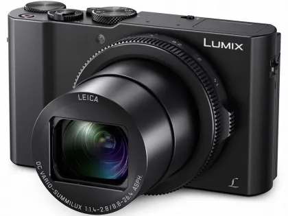 Panasonic Lumix DMC-LX10 20.1 MP Point & Shoot Camera - image 6