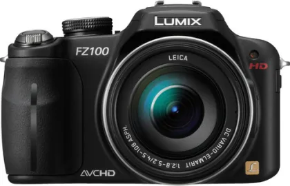 Panasonic Lumix DMC-FZ100 Digital Camera - image 2