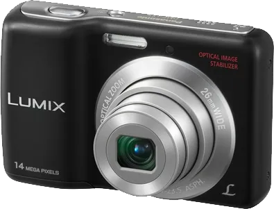 Panasonic Lumix DMC-LS5 Point & Shoot - image 4