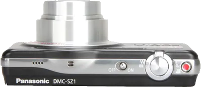 Panasonic Lumix DMC-SZ1 Point & Shoot - image 5