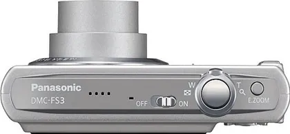 Panasonic Lumix DMC-F3 Point & Shoot Camera - image 4
