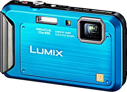 Panasonic Lumix DMC-FT20 16.1MP Digital Camera - image 4