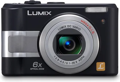 Panasonic Lumix DMC-LZ5K 6MP Digital Camera - image 2