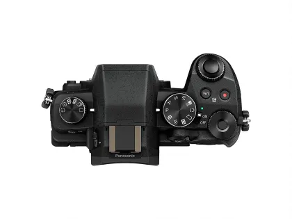 Panasonic LUMIX DMC-G85 4K Mirrorless Interchangeable Lens Camera (Body Only) - image 5