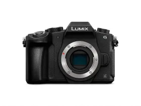 Panasonic LUMIX DMC-G85 4K Mirrorless Interchangeable Lens Camera (Body Only) - image 1