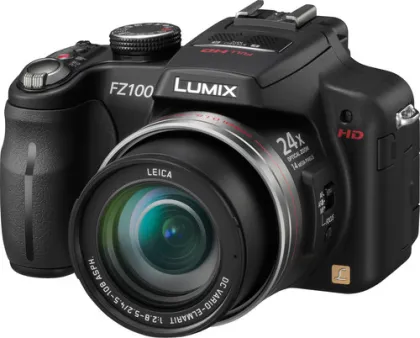 Panasonic Lumix DMC-FZ100 Digital Camera - image 5