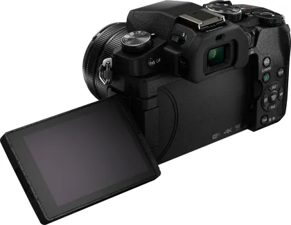 Panasonic LUMIX DMC-G85 K Mirrorless Camera (G Vario 14-42mm Lens F/3.5-5.6 Mega OIS Lens) - image 5