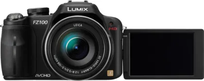 Panasonic Lumix DMC-FZ100 Digital Camera - image 4