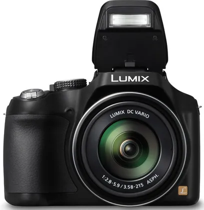 Panasonic Lumix DMC-FZ70 Camera - image 2