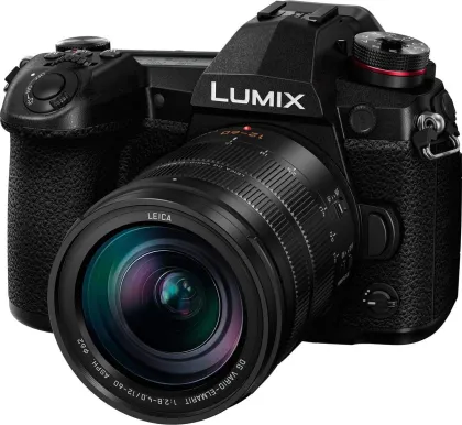 Panasonic Lumix G9 20.3MP Mirrorless Camera with Lumix G 12-60mm F/2.8-4.0 Lens - image 2