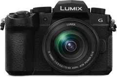 Panasonic Lumix G95H 20.3MP Mirrorless Camera (14-140 mm Lens) - image 1