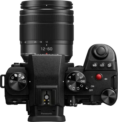 Panasonic LUMIX G9II 25MP Mirrorless Camera with 12-60mm F/2.8-4 Lens - image 5